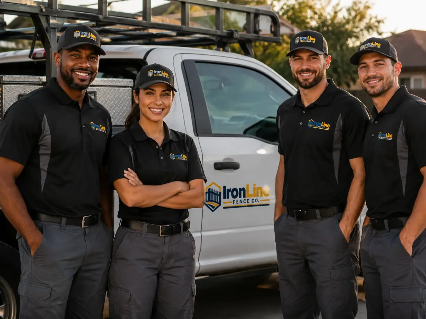 Metal Fence Installation company in Kellyville, OK